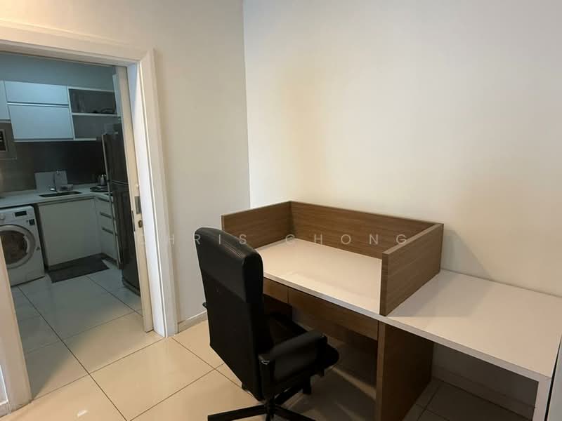 Service Residence for Rent at M City - Chris Chong - Kitchen - PropertyGuru.com.my