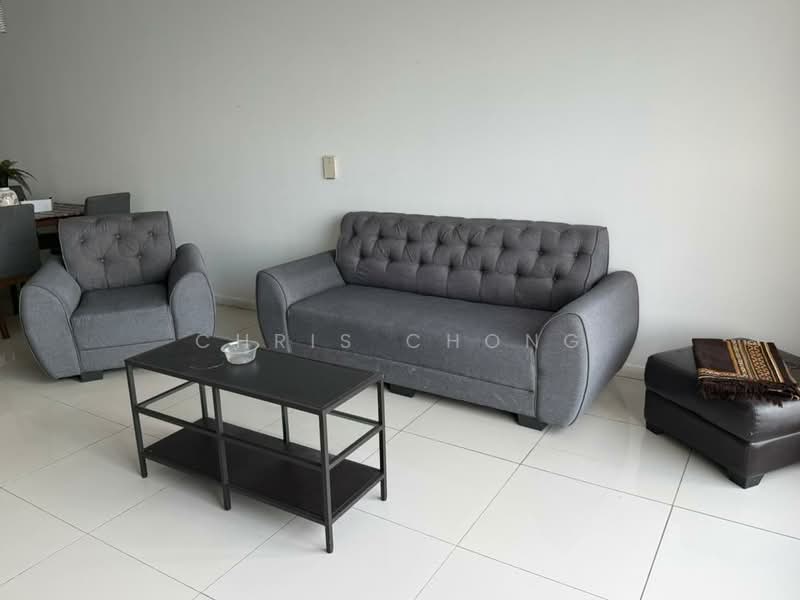 Service Residence for Rent at M City - Chris Chong - Living Room - PropertyGuru.com.my