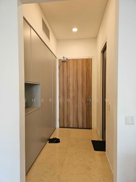 Kondominium untuk Disewa di D'Rapport - Sharon Liew - Entrance - PropertyGuru.com.my