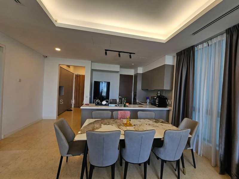 Kondominium untuk Disewa di D'Rapport - Sharon Liew - Kitchen - PropertyGuru.com.my