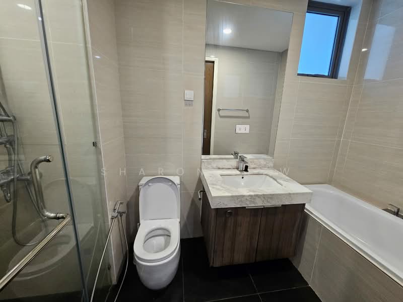Kondominium untuk Disewa di D'Rapport - Sharon Liew - Bathroom - PropertyGuru.com.my