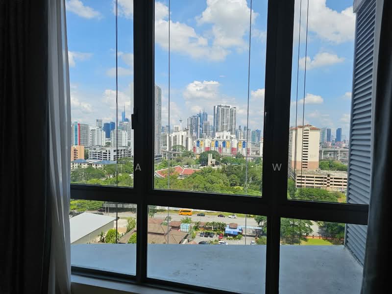 Kondominium untuk Disewa di D'Rapport - Sharon Liew - View - PropertyGuru.com.my