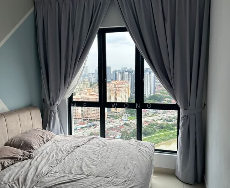 Condominium for Sale at Platinum Arena - Mel Wong - Bedroom - PropertyGuru.com.my