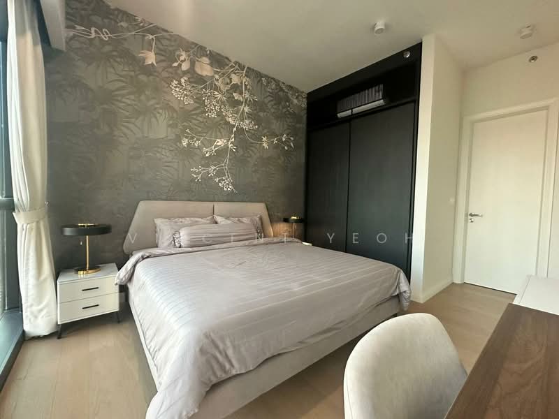 Service Residence for Rent at TRX Residences - Vincent Yeoh - Bedroom - PropertyGuru.com.my