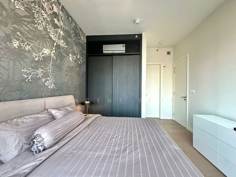 Service Residence for Rent at TRX Residences - Vincent Yeoh - Bedroom - PropertyGuru.com.my