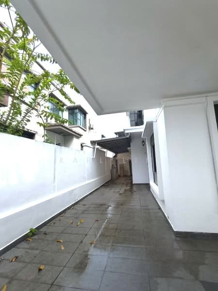 Cluster House for Sale in Taman Adda Heights (Tebrau) - Karl Lim - Exterior - PropertyGuru.com.my