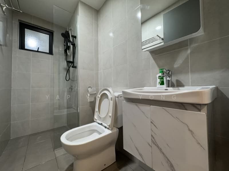 Kondominium untuk Disewa di M Arisa - Yap Yong Yong - Bathroom - PropertyGuru.com.my