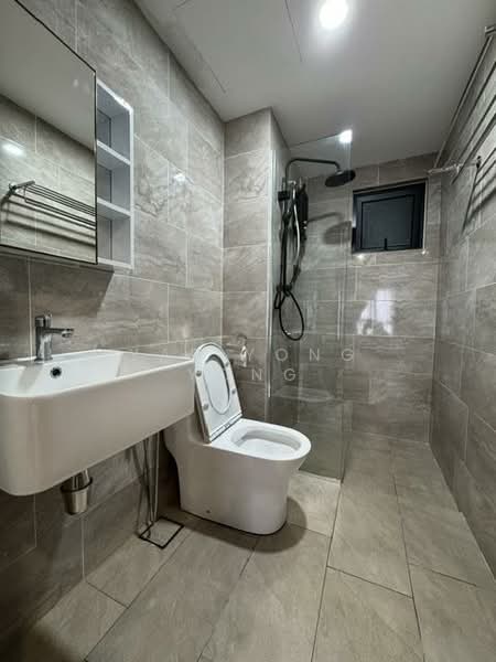 Kondominium untuk Disewa di M Arisa - Yap Yong Yong - Bathroom - PropertyGuru.com.my
