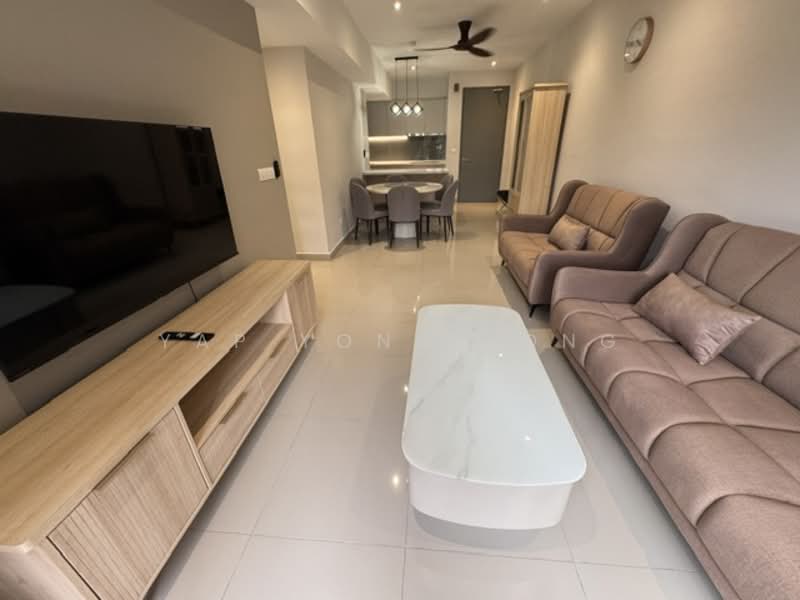 Kondominium untuk Disewa di M Arisa - Yap Yong Yong - Living Room - PropertyGuru.com.my