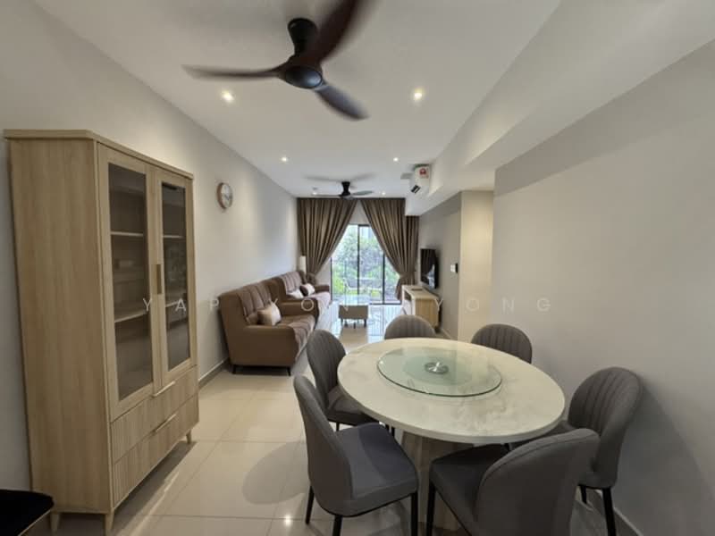 Kondominium untuk Disewa di M Arisa - Yap Yong Yong - Living Room - PropertyGuru.com.my