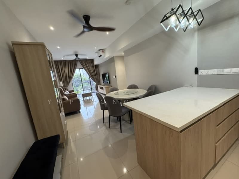 Kondominium untuk Disewa di M Arisa - Yap Yong Yong - Living Room - PropertyGuru.com.my