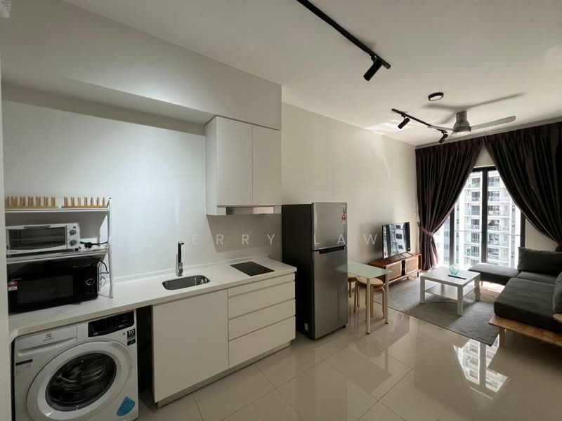 Service Residence for Rent at Southlink - Terry Law - Kitchen - PropertyGuru.com.my
