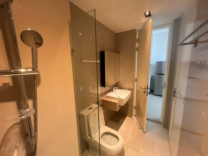 Service Residence for Rent at Southlink - Terry Law - Bathroom - PropertyGuru.com.my