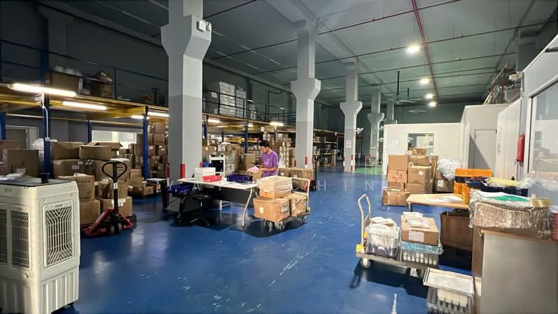 Kilang untuk Dijual di Taman Perindustrian Puchong Utama (Puchong) - Yapz Chin - Interior - PropertyGuru.com.my