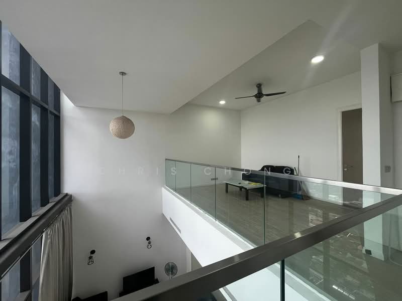 Servis Apartment untuk Disewa di M City - Chris Chong - Living Room - PropertyGuru.com.my