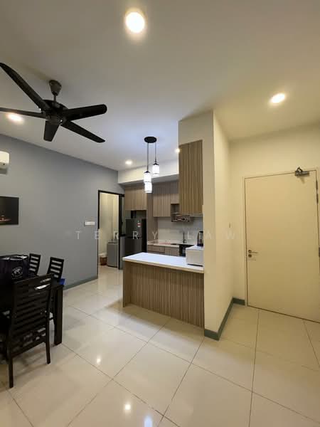 Service Residence for Sale at South View - Terry Law - Kitchen - PropertyGuru.com.my