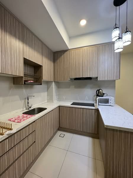 Service Residence for Sale at South View - Terry Law - Kitchen - PropertyGuru.com.my