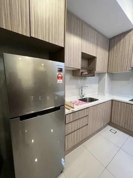 Service Residence for Sale at South View - Terry Law - Kitchen - PropertyGuru.com.my