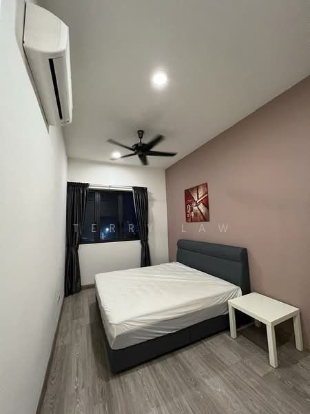 Service Residence for Sale at South View - Terry Law - Bedroom - PropertyGuru.com.my