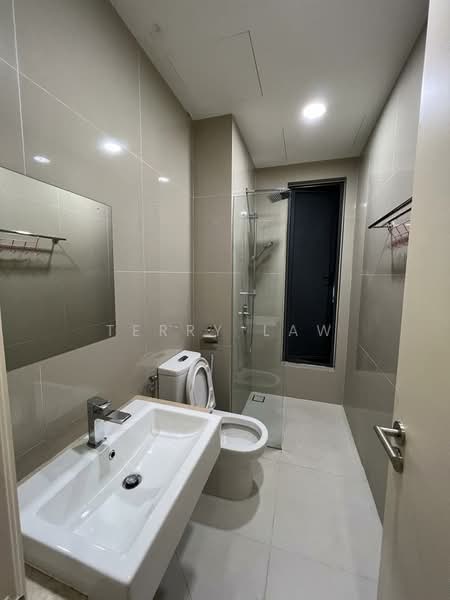 Service Residence for Sale at South View - Terry Law - Bathroom - PropertyGuru.com.my