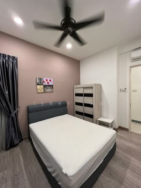 Service Residence for Sale at South View - Terry Law - Bedroom - PropertyGuru.com.my