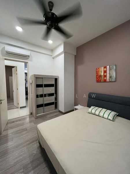 Service Residence for Sale at South View - Terry Law - Bedroom - PropertyGuru.com.my