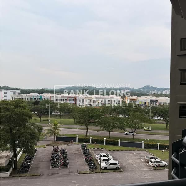 Apartment for Sale at Seri Mutiara Apartment - Henry Lee - Exterior - PropertyGuru.com.my