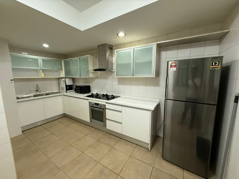 Condominium for Rent at Northpoint Residences - Terry Law - Kitchen - PropertyGuru.com.my