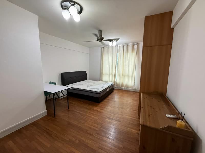 Condominium for Rent at Northpoint Residences - Terry Law - Bedroom - PropertyGuru.com.my