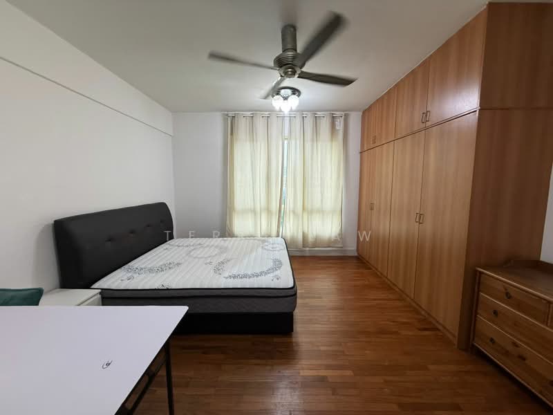 Condominium for Rent at Northpoint Residences - Terry Law - Bedroom - PropertyGuru.com.my