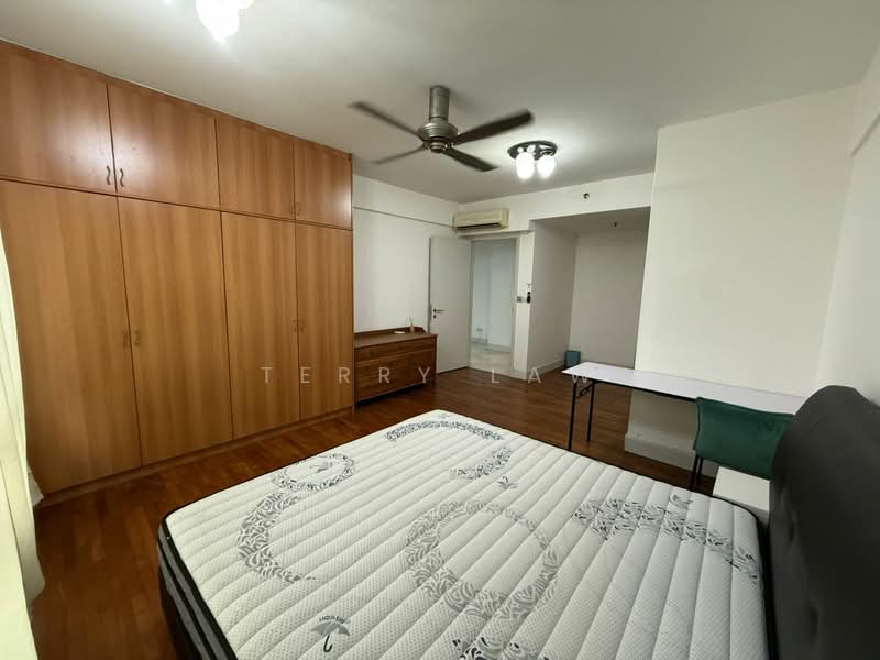 Condominium for Rent at Northpoint Residences - Terry Law - Bedroom - PropertyGuru.com.my