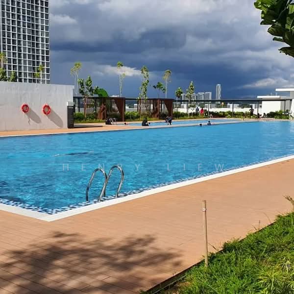 Condominium for Sale at Lakefront Homes - Henry Liew - Exterior - PropertyGuru.com.my