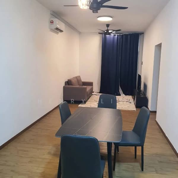 Condominium for Sale at Lakefront Homes - Henry Liew - Living Room - PropertyGuru.com.my