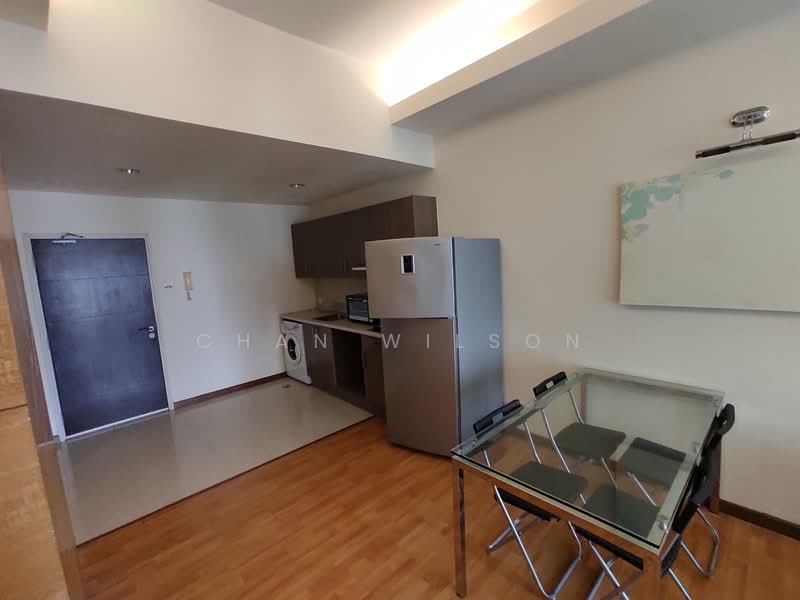 Service Residence for Rent at Parkview Service Apartment - Chan Wilson - Kitchen - PropertyGuru.com.my