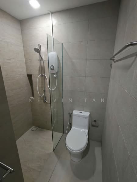 Condominium for Rent at Triuni Residences - Kelvin Tan - Bathroom - PropertyGuru.com.my