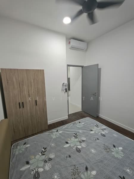 Condominium for Rent at Triuni Residences - Kelvin Tan - Bedroom - PropertyGuru.com.my
