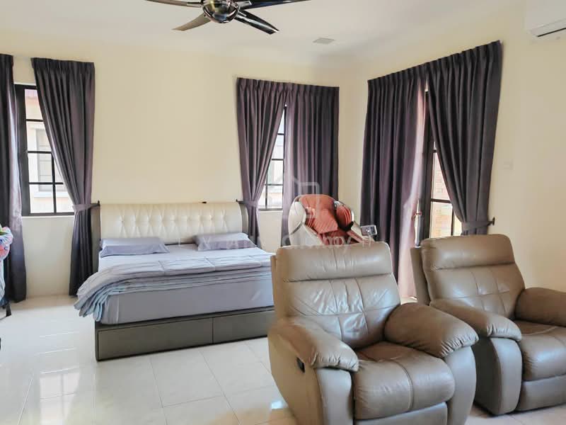 Semi-Detached House for Sale in Bandar Nusaputra (Puchong) - Evan Goh - Bedroom - PropertyGuru.com.my