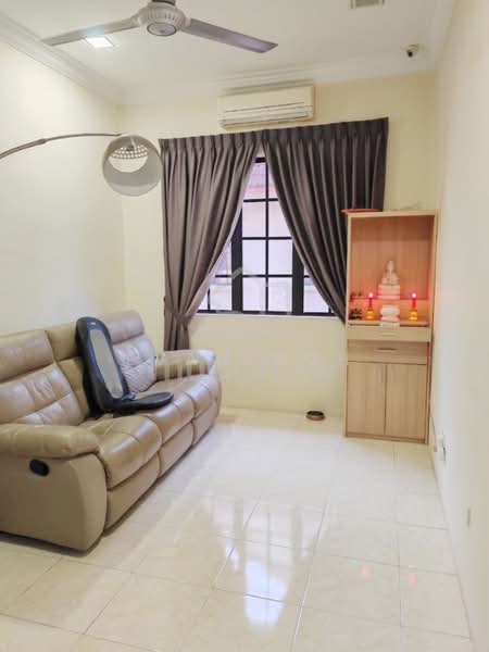 Semi-Detached House for Sale in Bandar Nusaputra (Puchong) - Evan Goh - Living Room - PropertyGuru.com.my