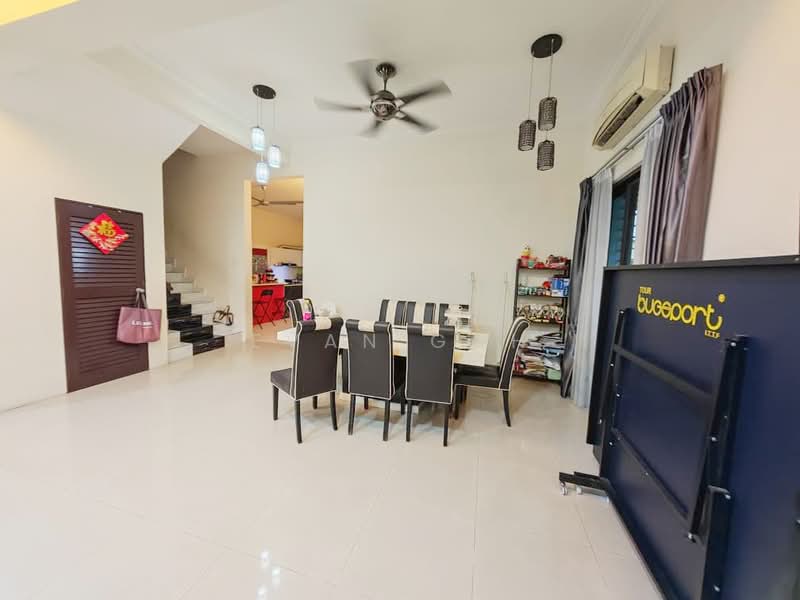 Semi-Detached House for Sale in Bandar Nusaputra (Puchong) - Evan Goh - Living Room - PropertyGuru.com.my