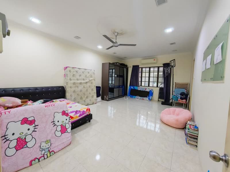 Semi-Detached House for Sale in Bandar Nusaputra (Puchong) - Evan Goh - Bedroom - PropertyGuru.com.my