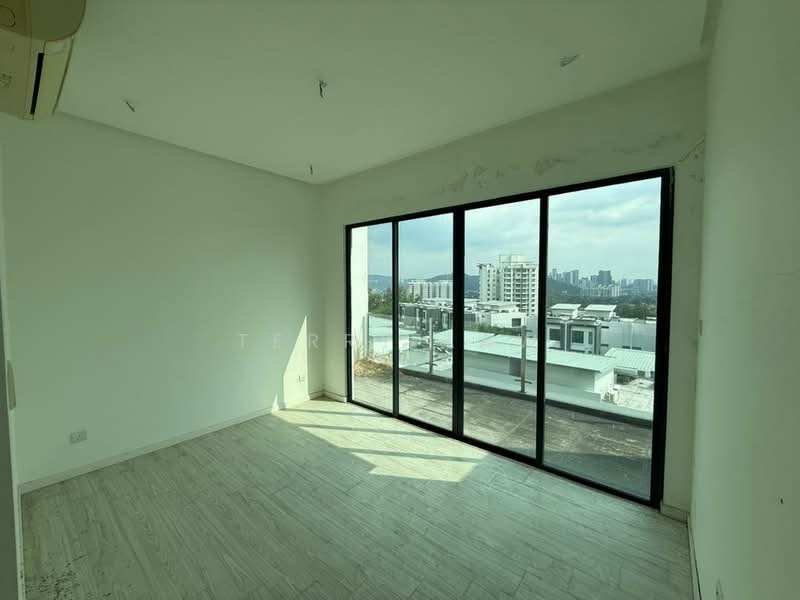 Townhouse for Sale in Desa Melawati (Setapak) - Terry Law - View - PropertyGuru.com.my