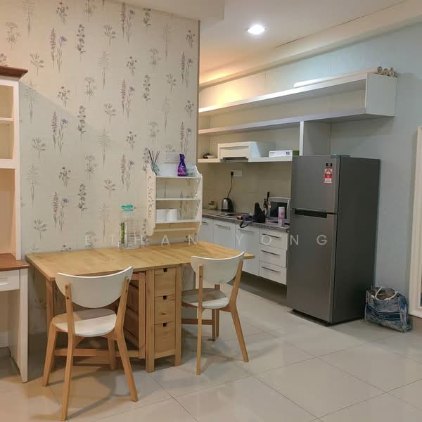 Condominium for Rent at Shaftsbury Residence - Ethan Yong - Kitchen - PropertyGuru.com.my
