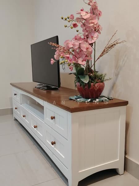 Condominium for Rent at Shaftsbury Residence - Ethan Yong - Living Room - PropertyGuru.com.my