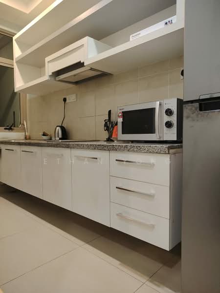 Condominium for Rent at Shaftsbury Residence - Ethan Yong - Kitchen - PropertyGuru.com.my