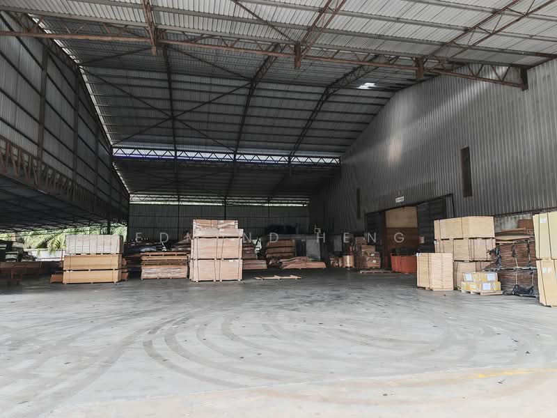 Factory for Sale in Kampung Perepat (Kapar) - Edmund Heng - PropertyGuru.com.my