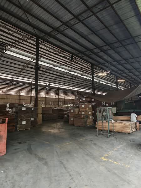 Factory for Sale in Kampung Perepat (Kapar) - Edmund Heng - PropertyGuru.com.my