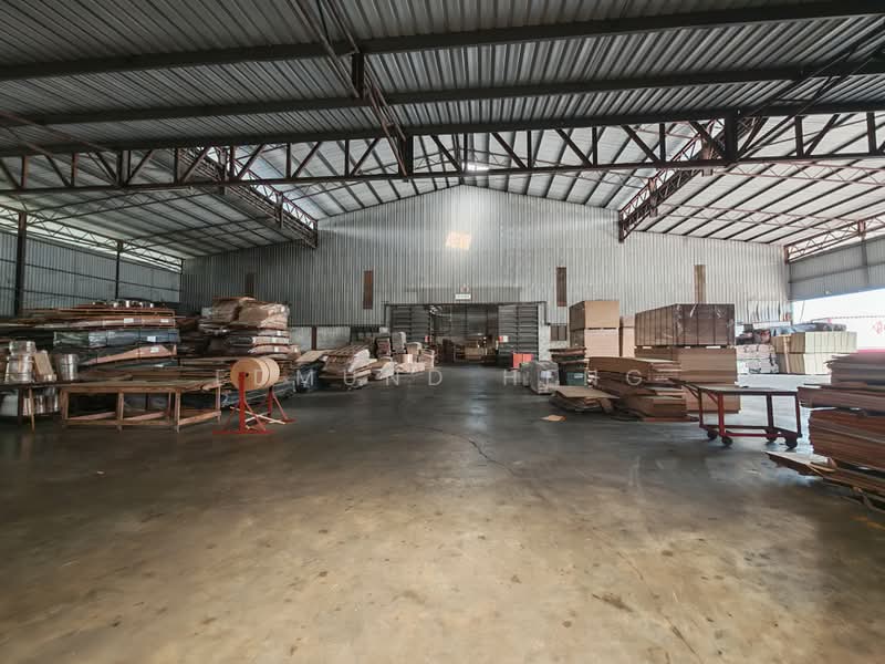 Factory for Sale in Kampung Perepat (Kapar) - Edmund Heng - PropertyGuru.com.my