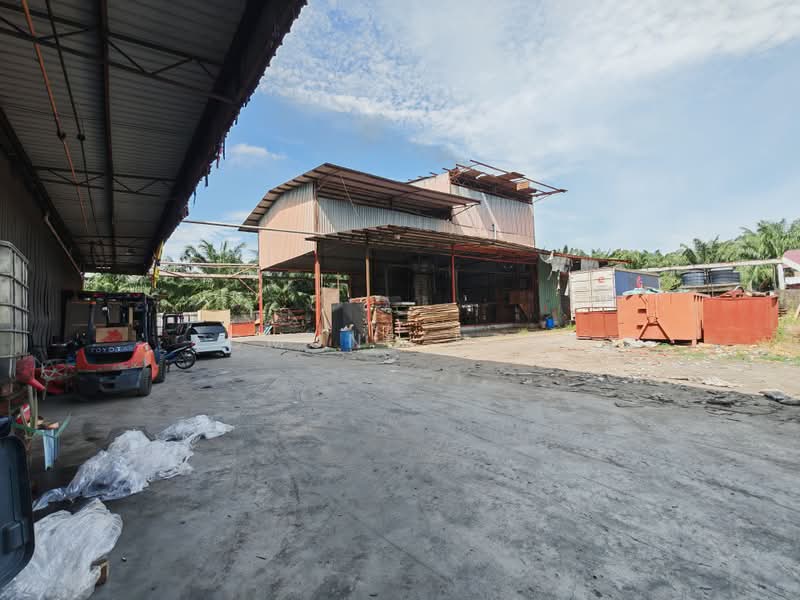 Factory for Sale in Kampung Perepat (Kapar) - Edmund Heng - PropertyGuru.com.my