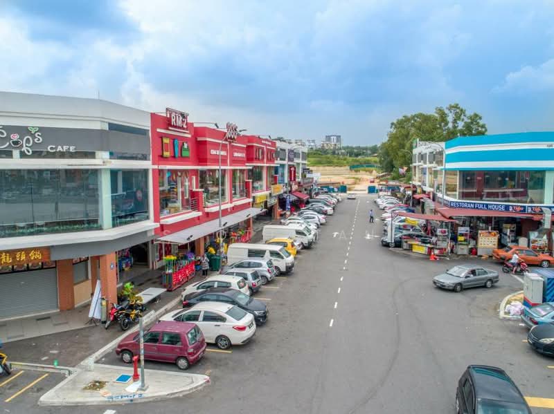 Kedai untuk Disewa di Cheras Traders Square (Cheras) - Scott Tan - Exterior - PropertyGuru.com.my