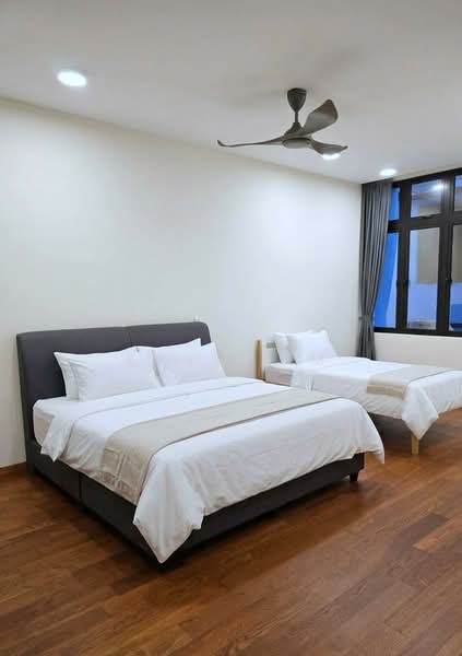 Rumah Berkembar untuk Dijual di Nusa Sentral (Iskandar Puteri (Nusajaya)) - Karl Lim - Bedroom - PropertyGuru.com.my